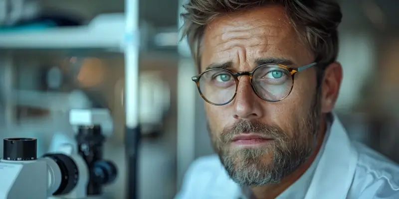 Co robi technik optyk?