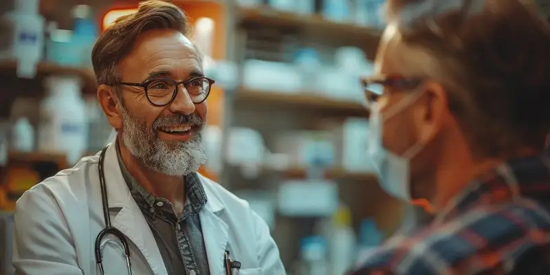 E recepta jak korzystać?