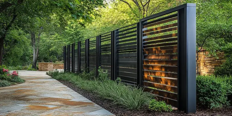 Gartenzaun in Polen Kaufen