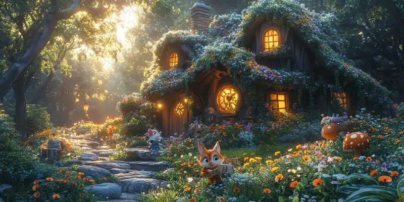 Jakie są fajne bajki dla dzieci?