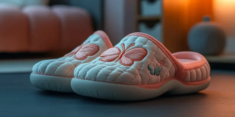 Kapcie dla dzieci jak zrobić?