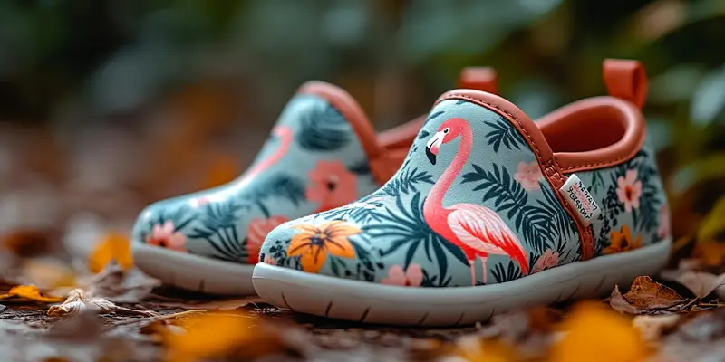 Kapcie dla dzieci jakie?