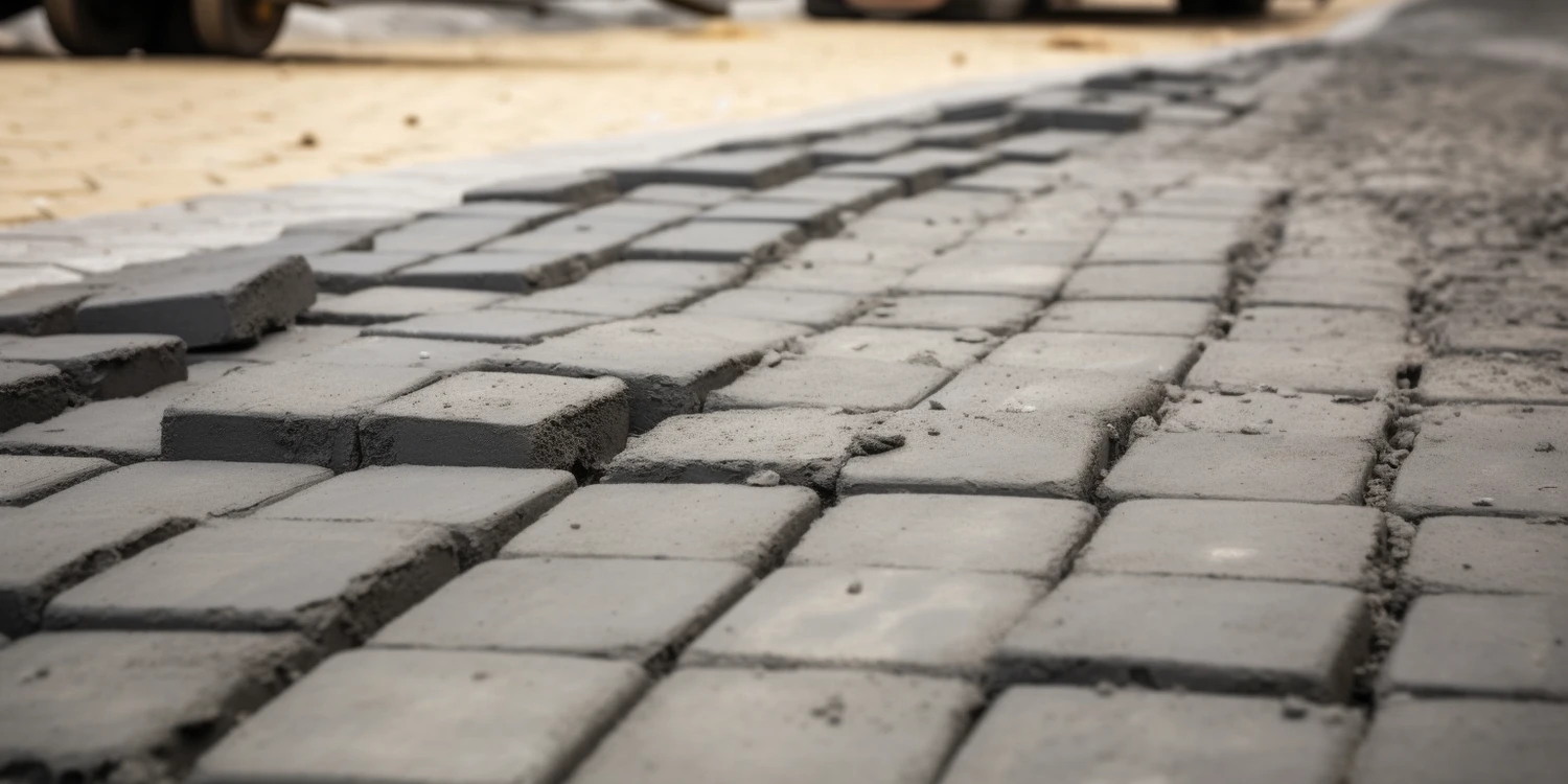 Kostka brukowa Choszczno