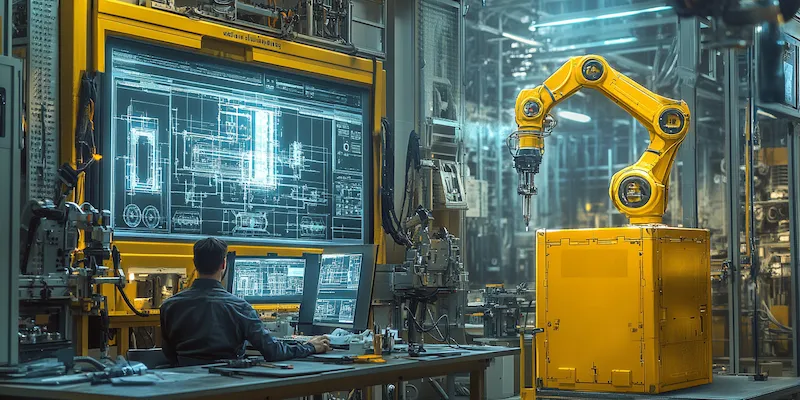 Projektowanie maszyn przemysłowych Bydgoszcz