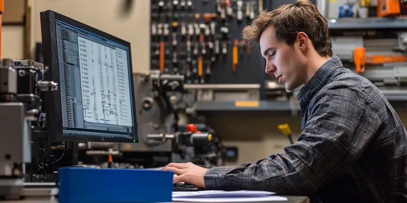 Projektowanie maszyn przemysłowych Poznań