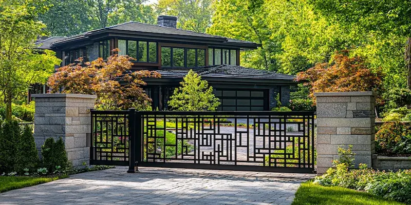 Zäune aus Polen Hamburg