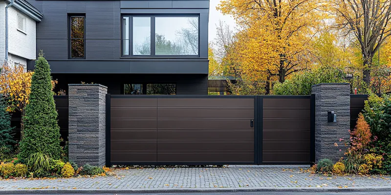 Zäune aus Polen München