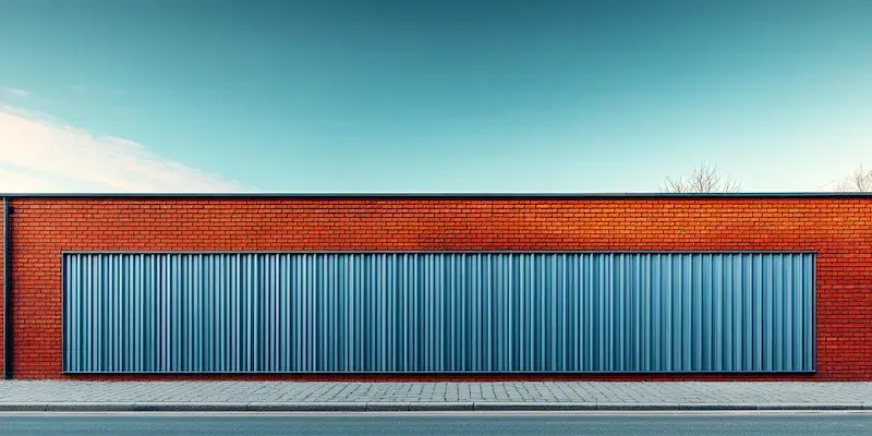 Zäune aus Polen mit montage