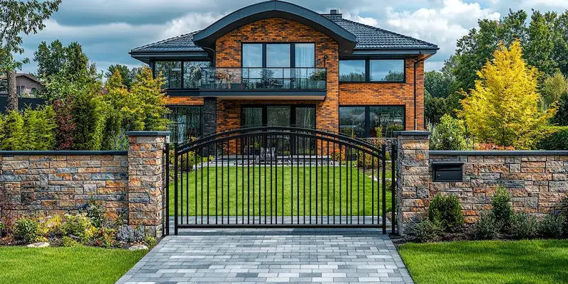 Zaunelemente aus Polen Kaufen