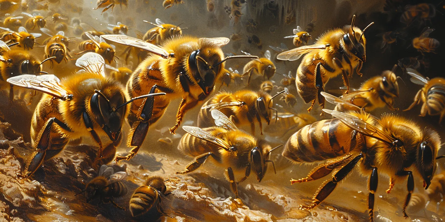 Zdrowy miód gryczany