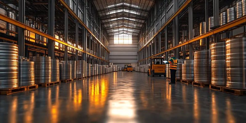 Ile kosztuje stal nierdzewna?