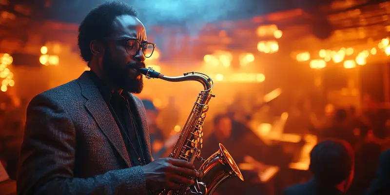 Jak ściszyć saksofon?