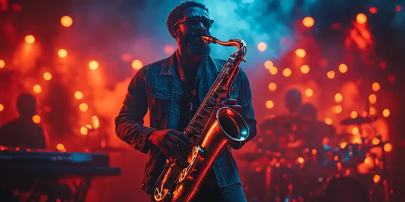 Jaki saksofon tenorowy?