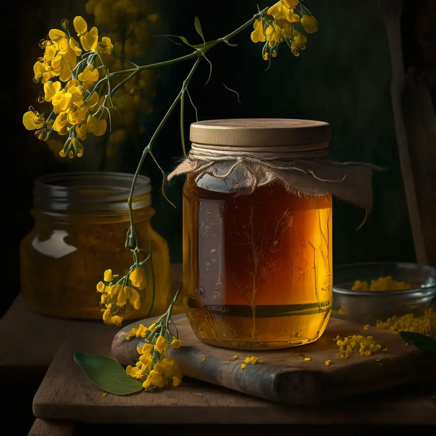 Miód wrzosowy to skarbnica smaku