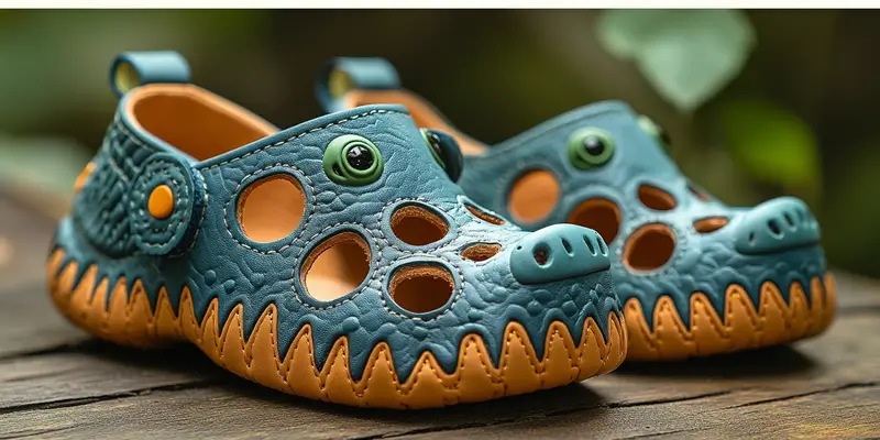 Sandałki dziecięce