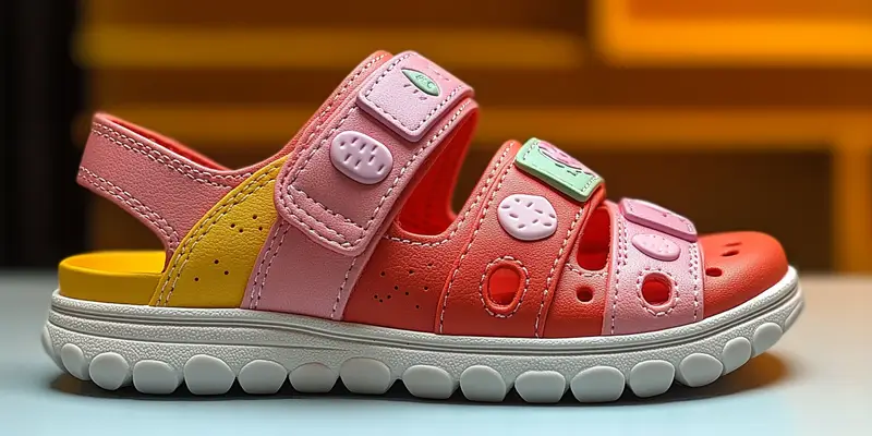 Sandały dla chłopców