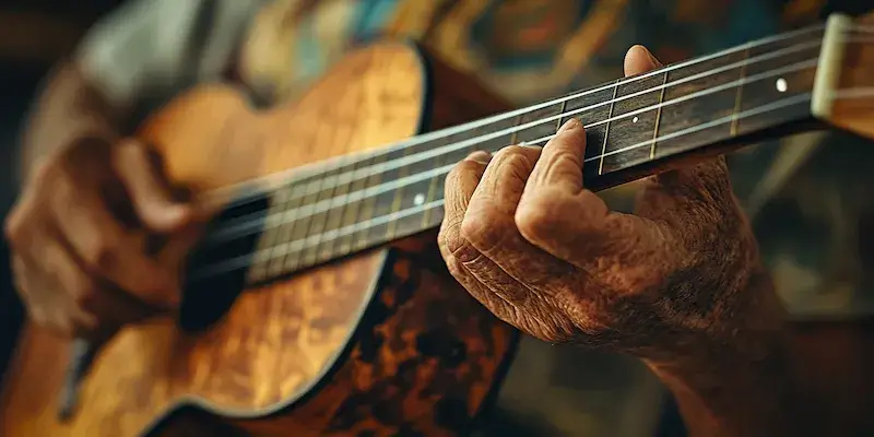Ukulele dla dorosłych