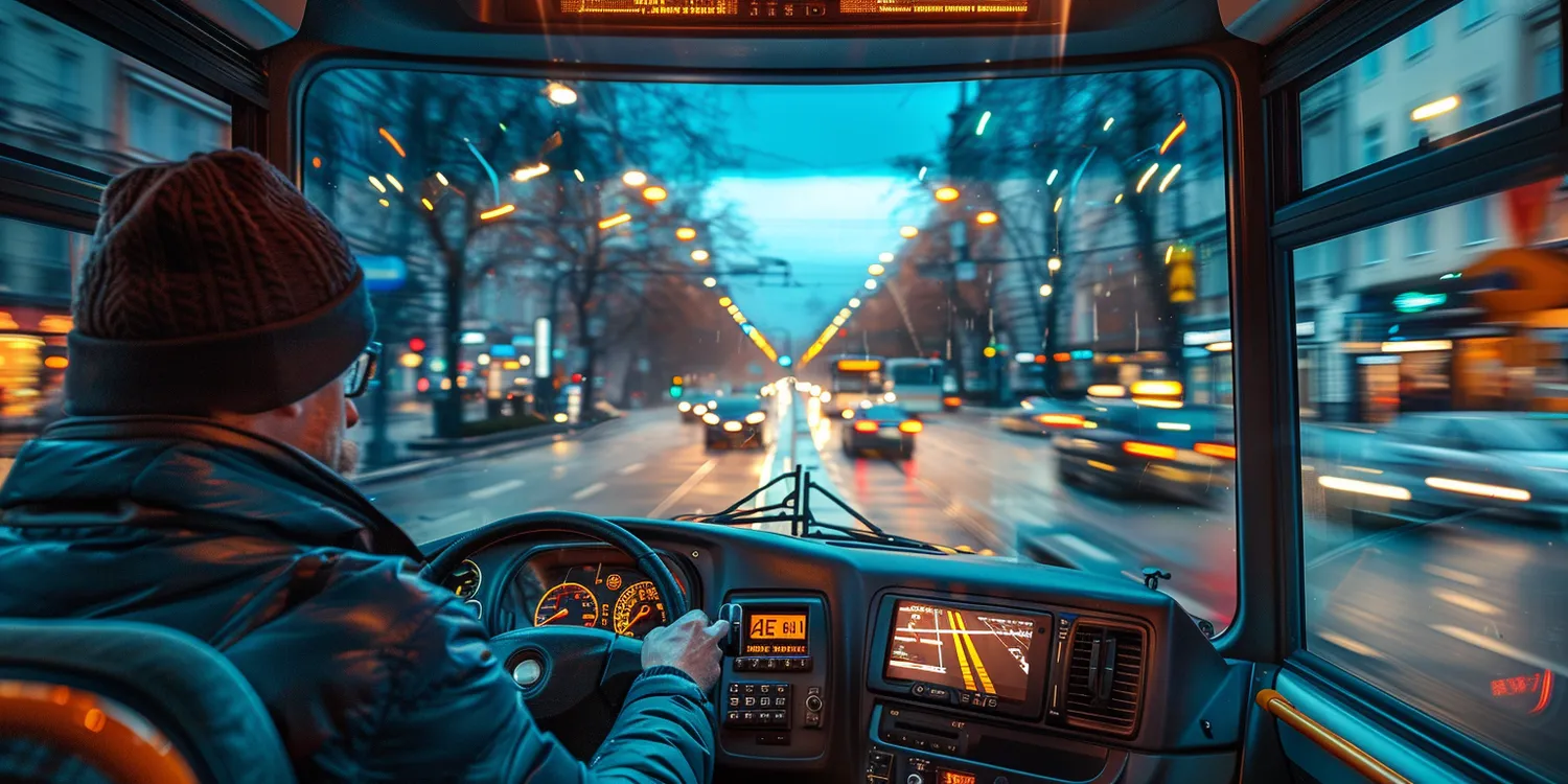 Bus osobowy jakie prawo jazdy?