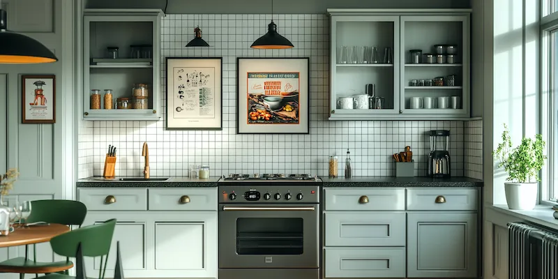 Co między meble kuchenne?