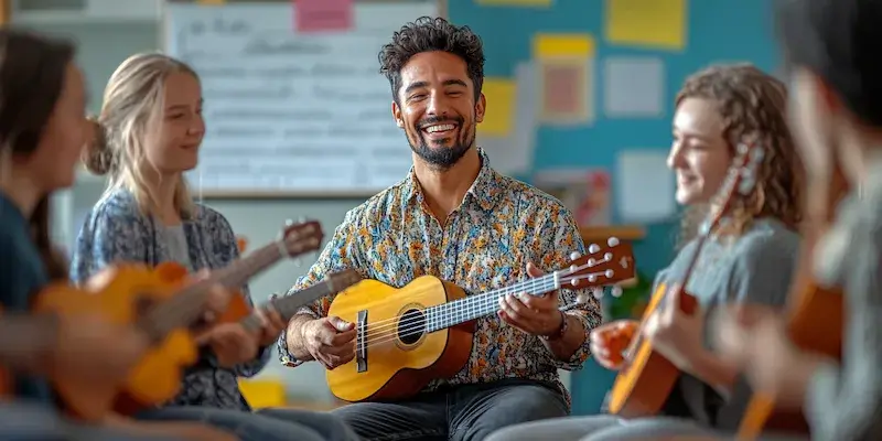 Co to ukulele tenorowe?