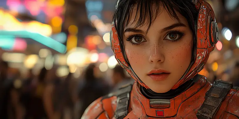 Co to znaczy cosplay?