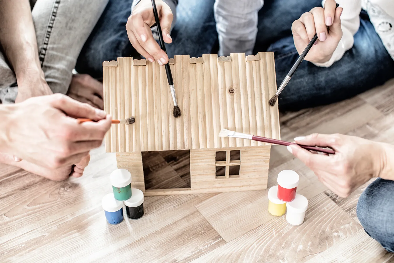 Co to znaczy mieszkanie do wykończenia?