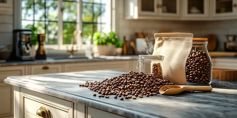 Dlaczego kawa ziarnista jest droższa od mielonej?