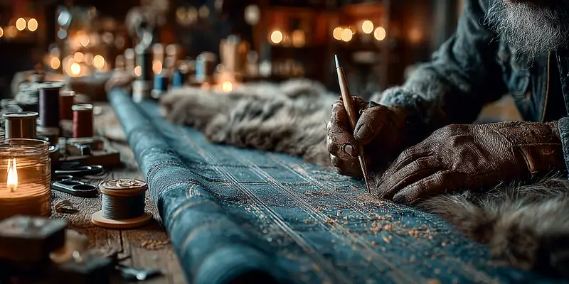 Futerko do cosplay na rolce