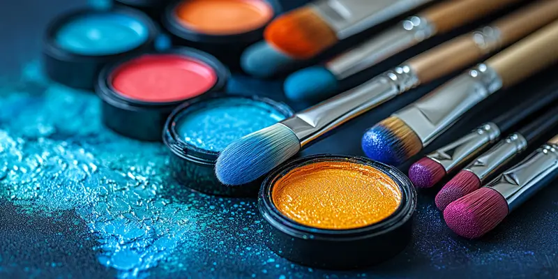 Gdzie kupic farby do twarzy?