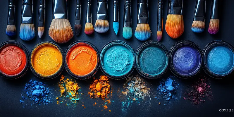 Gdzie kupić farby do twarzy?