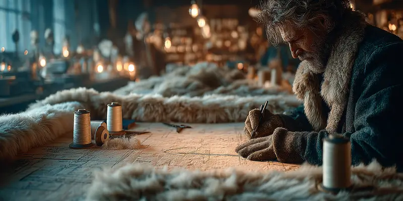 Gdzie kupić futro na rolce