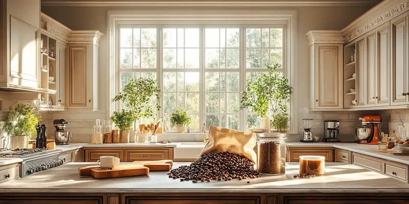 Gdzie tania kawa ziarnista?