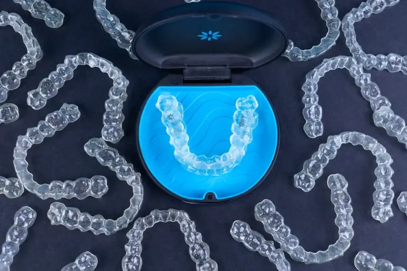 Invisalign dla dzieci