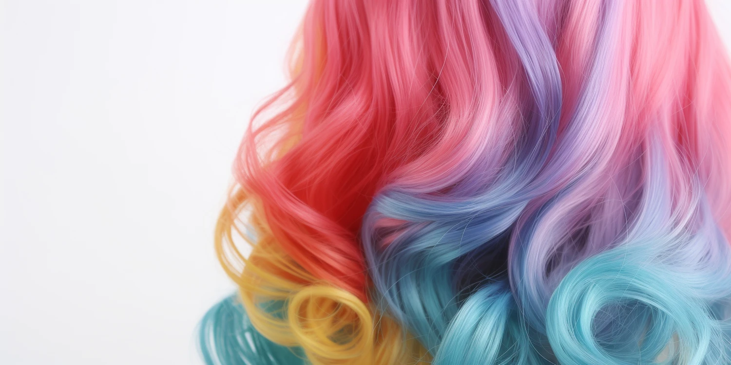 Jak ułożyć perukę na cosplay?