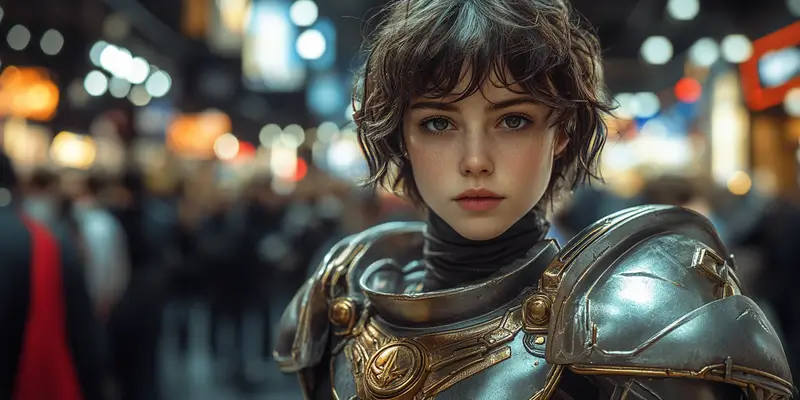 Jak zacząć cosplay?