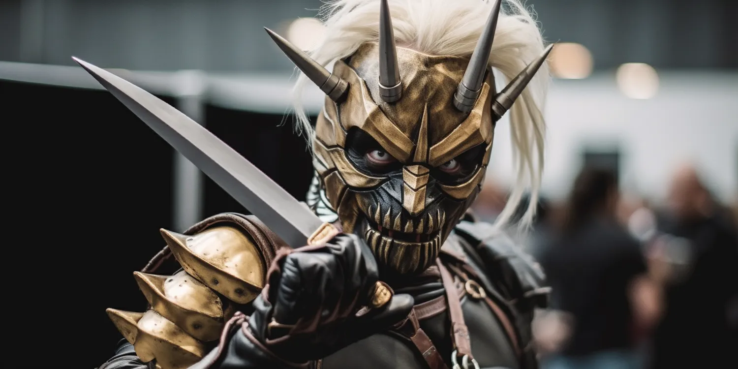 Jak zrobić cosplay z niczego?