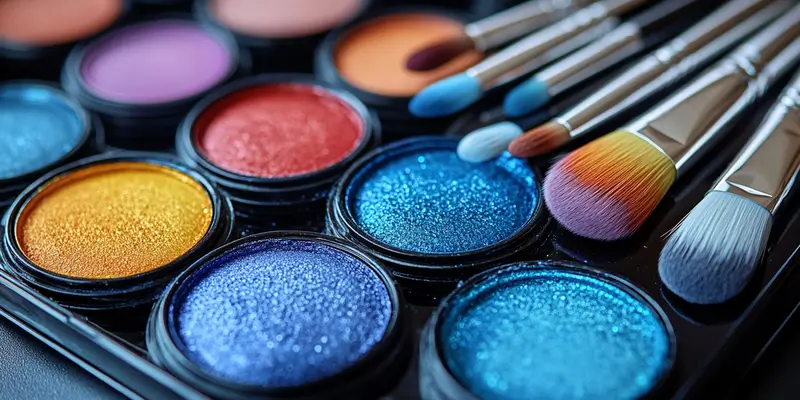 Jakie farby do malowania twarzy?