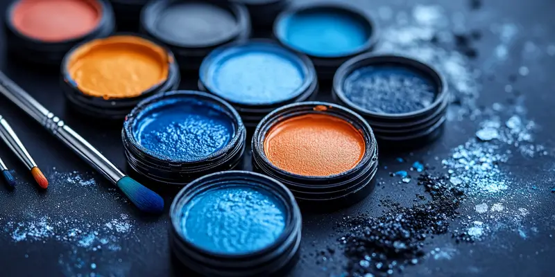 Jakie farby do malowania twarzy wybrać?