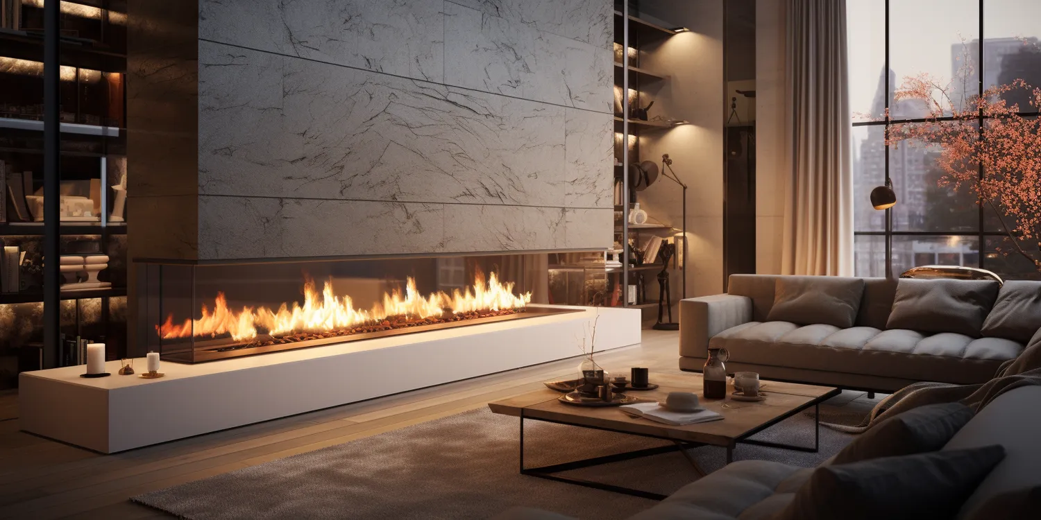 Kominek z płaszczem wodnym Szczecin