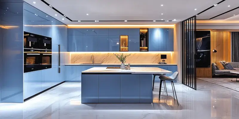 Kuchnie na wymiar Stargard