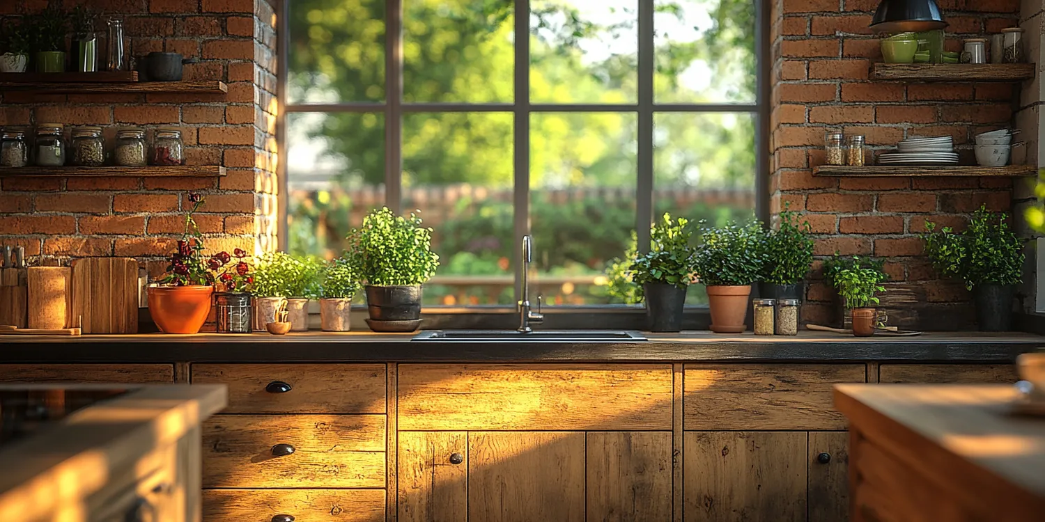 Kuchnie na wymiar Szczecin