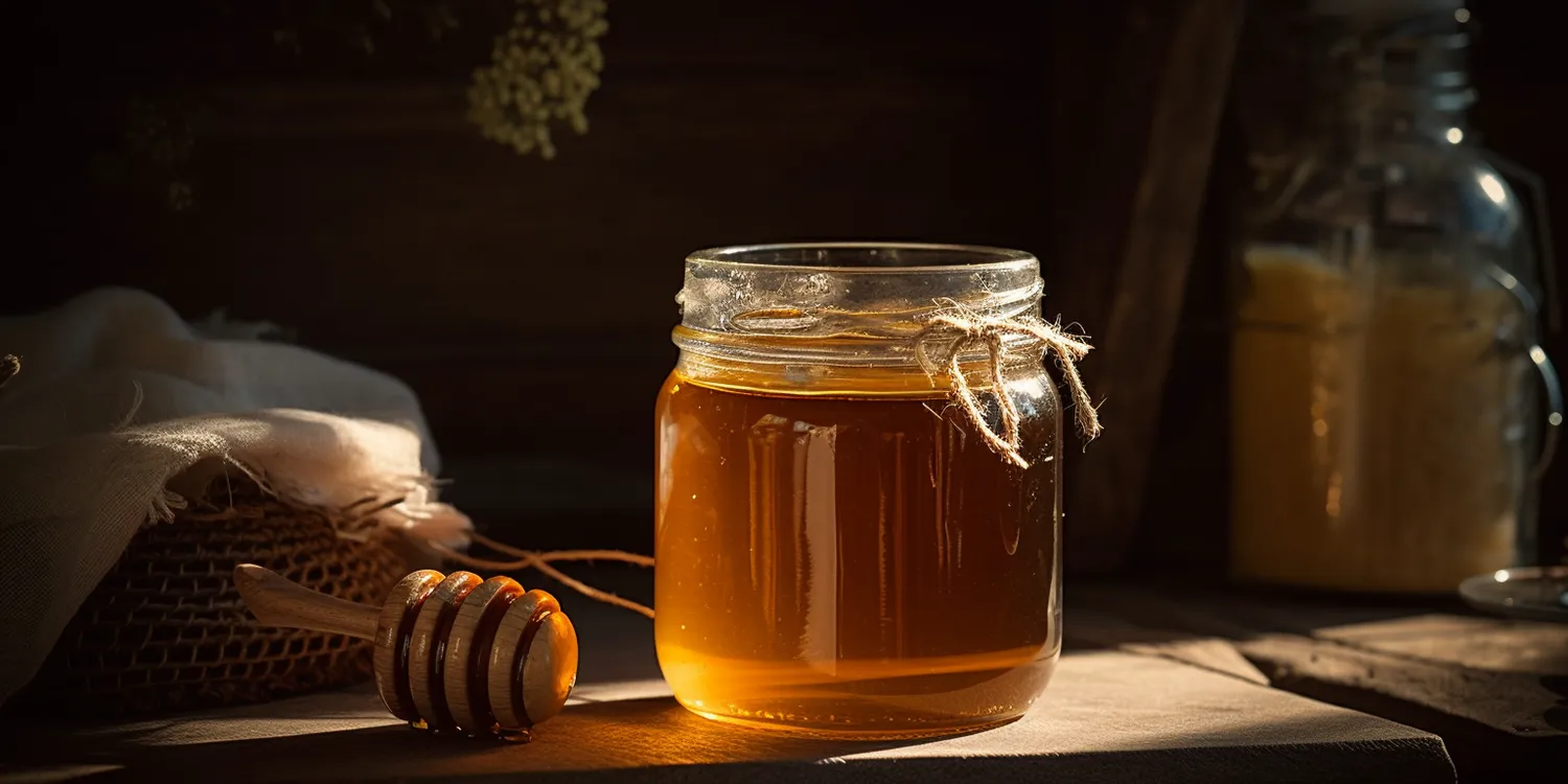 Miód gryczany właściwości