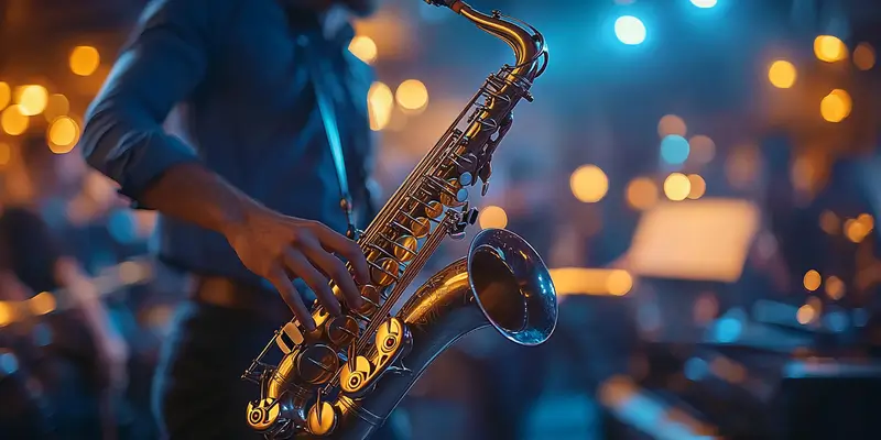 O ile transponuje saksofon?