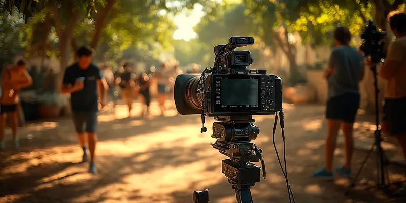 Produkcja filmowa Kraków