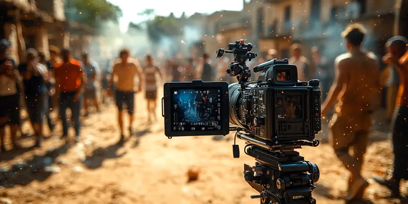 Produkcja video Kraków