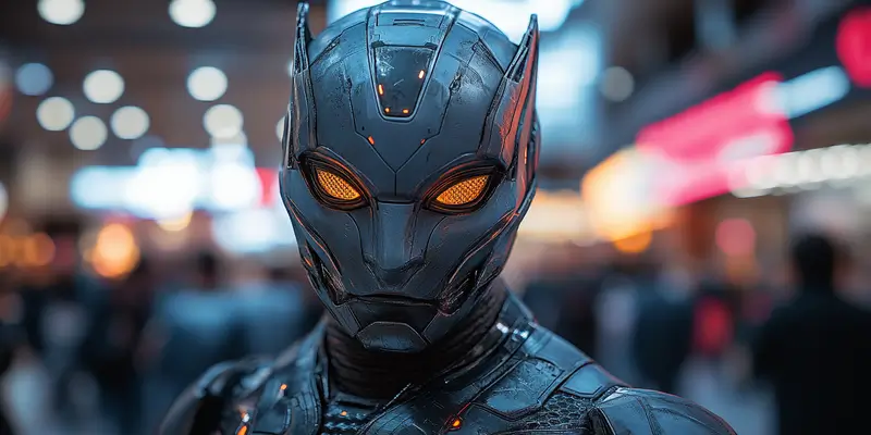 Sklep z materiałami cosplay