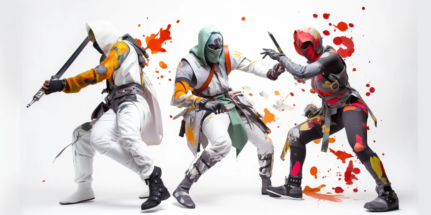 Sklep z materiałami cosplay