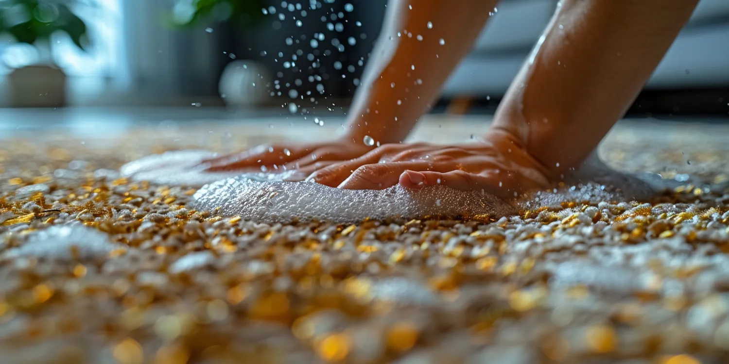 Tajniki prania wykładzin i dywanów