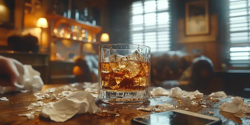 Alkoholik w pracy co robić?