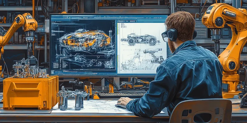 Budowa maszyn produkcyjnych Bydgoszcz